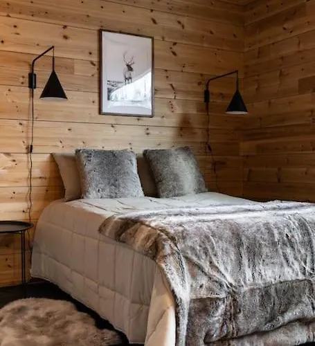 Log Cabin Of Peace
