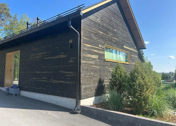 Log Cabin Of Peace