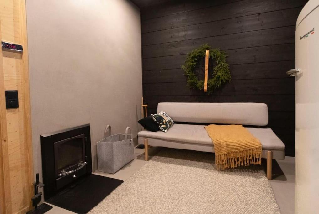Apartment Log Of Peace Oulu