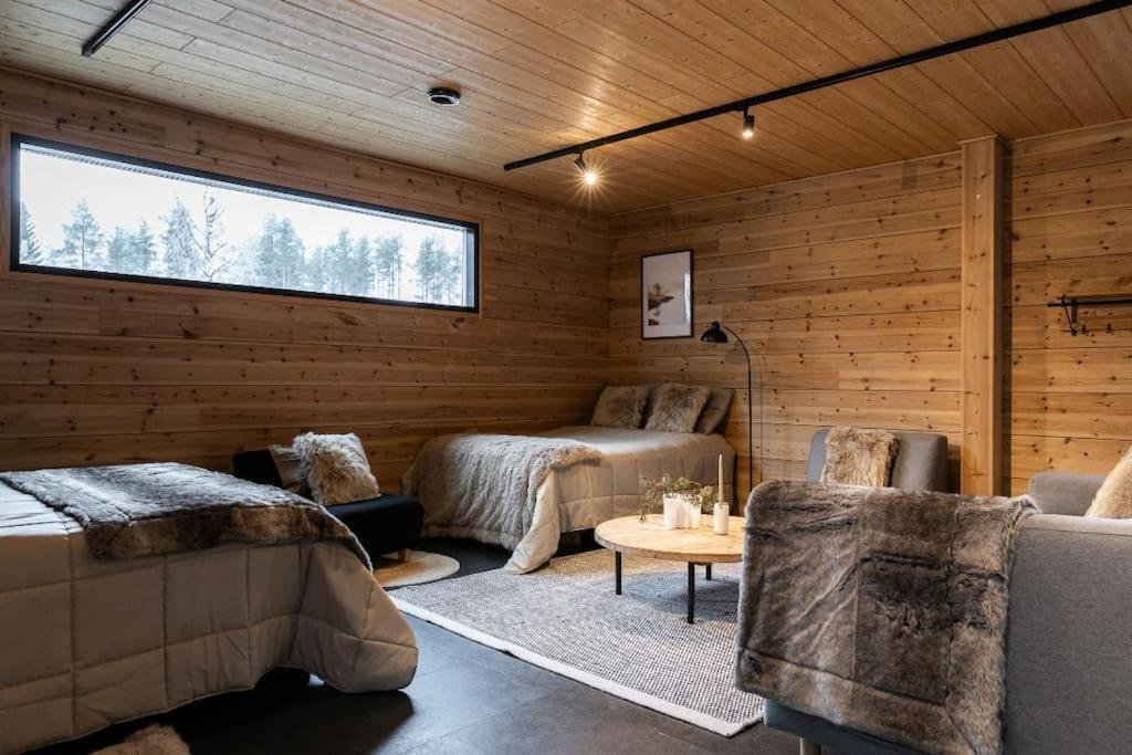 Appartement Log Of Peace Oulu