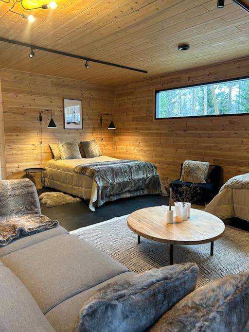 Appartement Log Of Peace Oulu