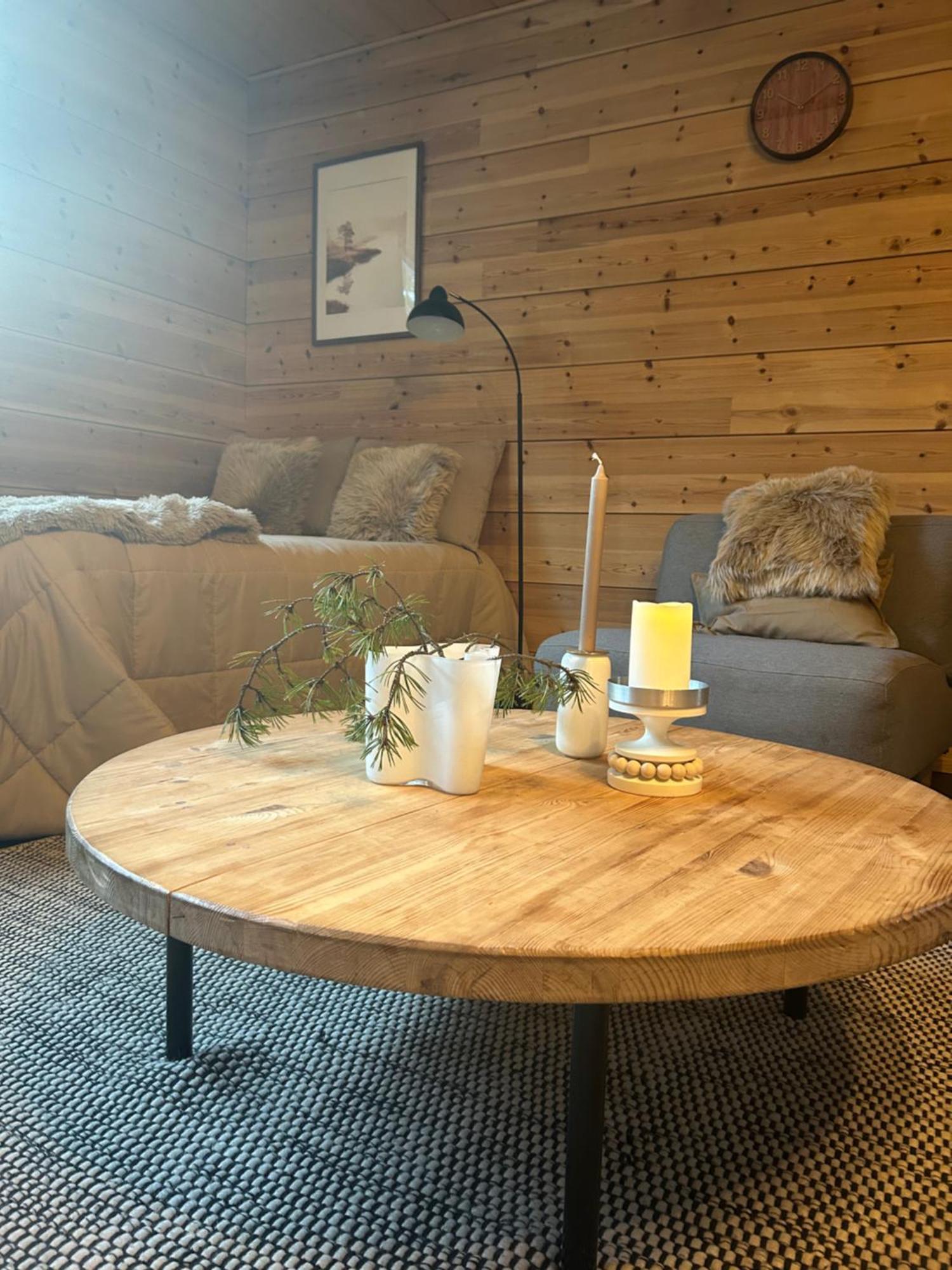 Log Of Peace Apartment *