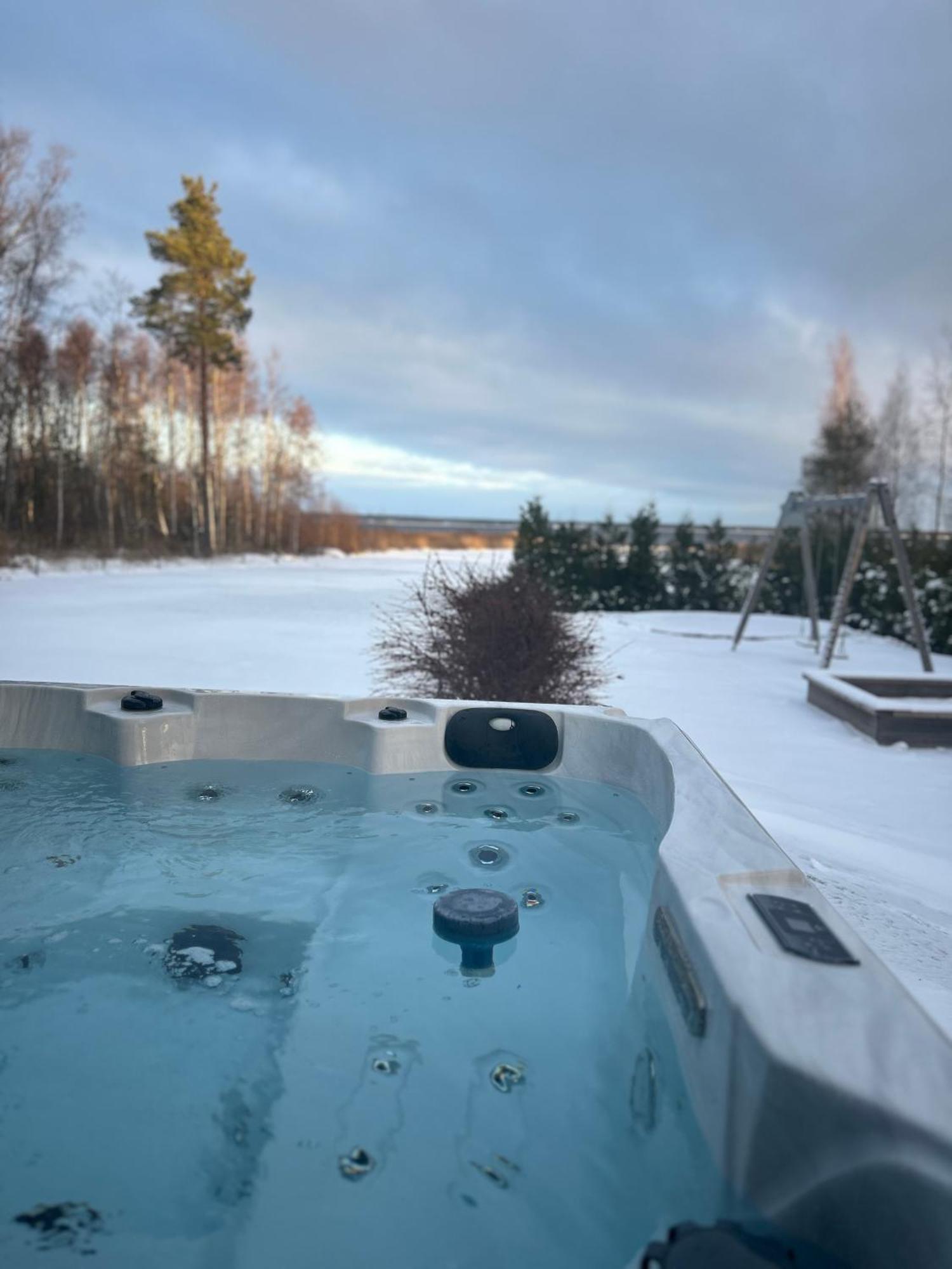 Appartement Log Of Peace Oulu
