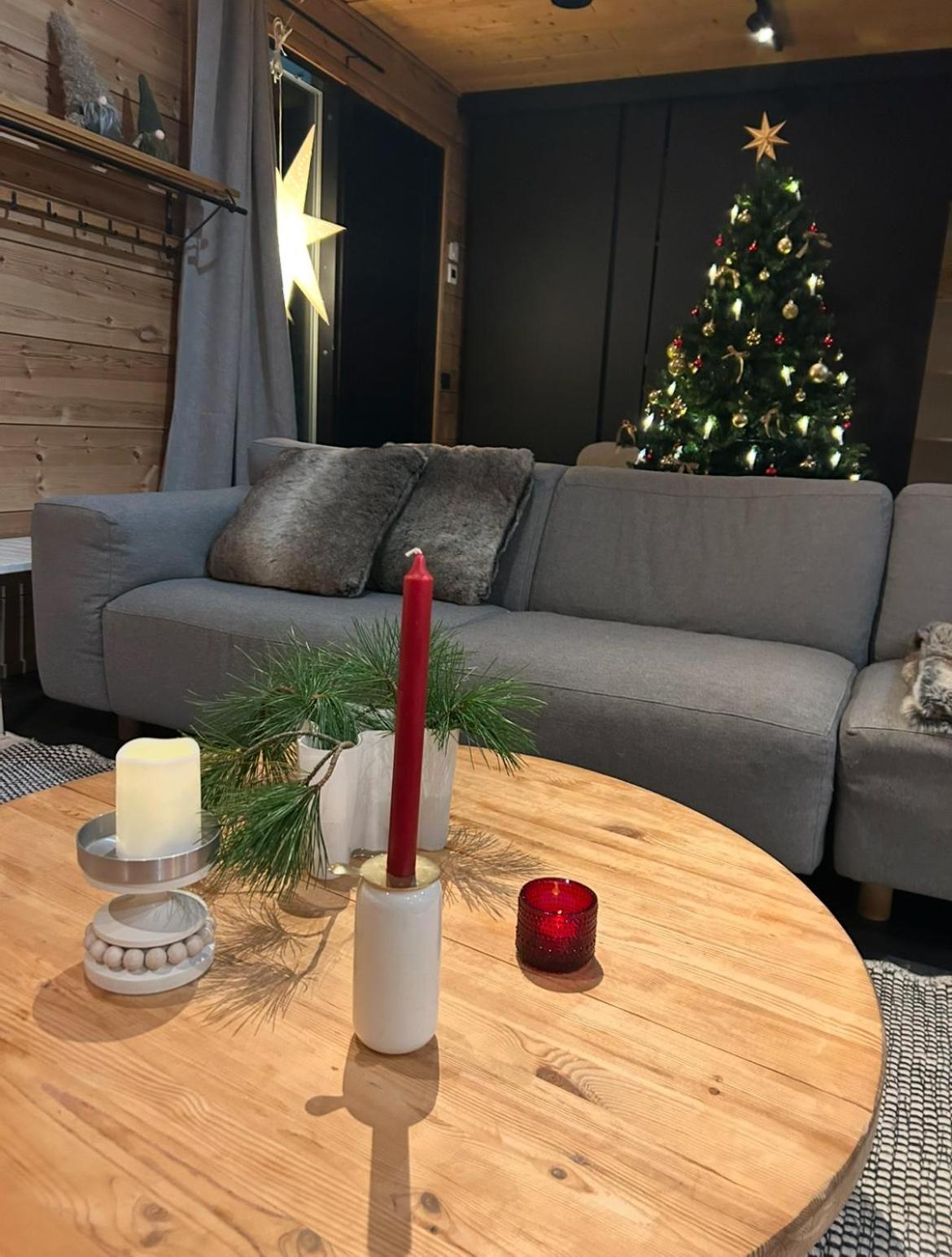 Log Of Peace Appartement