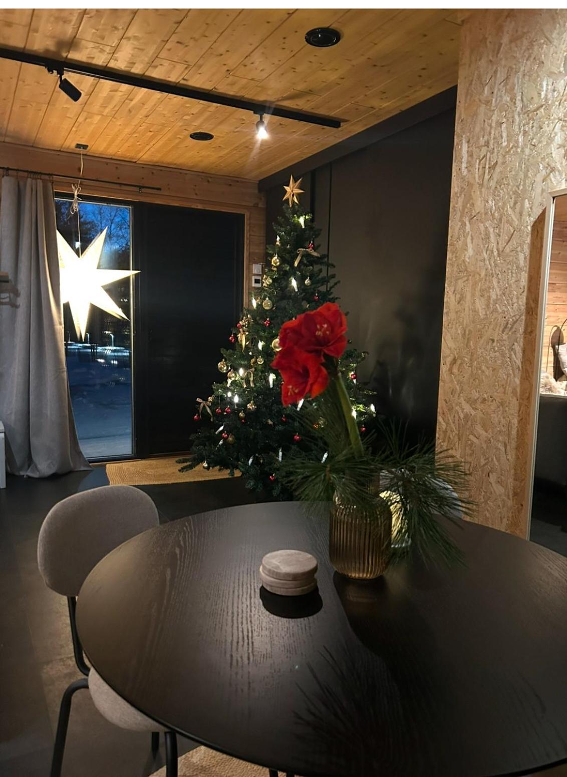 Appartement Log Of Peace Oulu